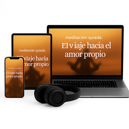 MEDITACIÓN GUIADA: EL VIAJE HACIA EL AMOR PROPIO
