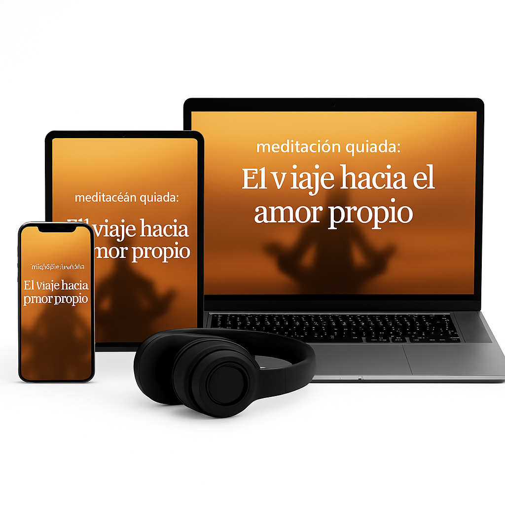 MEDITACIÓN GUIADA: EL VIAJE HACIA EL AMOR PROPIO